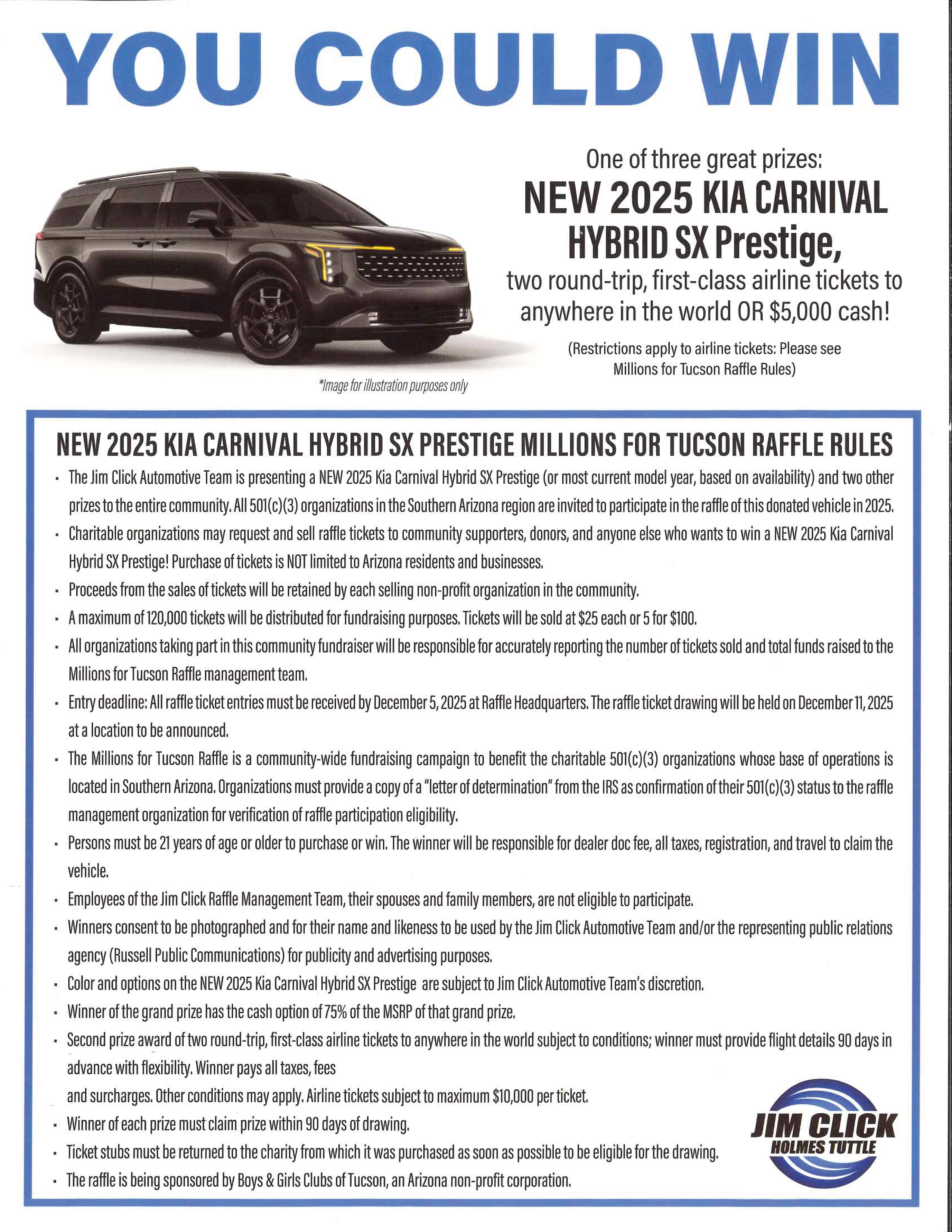 St. Demetrios Greek Orthodox Church of Tucson, an Arizona non-profit corporation